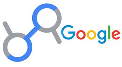 Google and Google Data Studio Logos