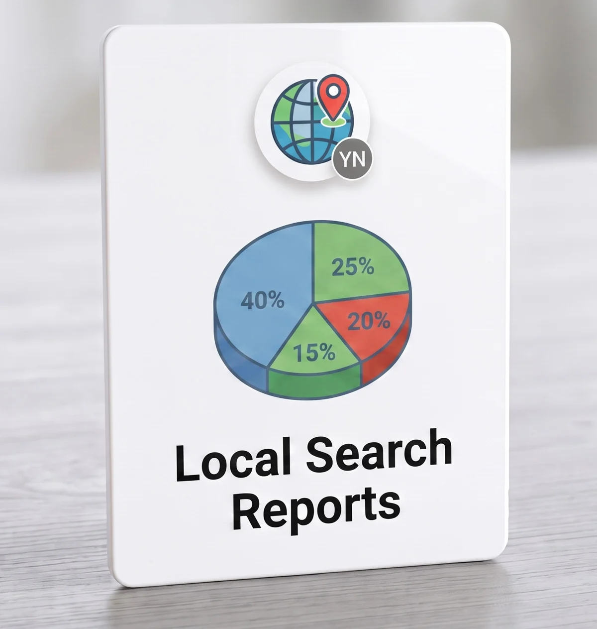 Local Search Reports Bundle